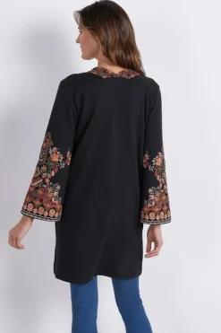 Soft Surroundings Toppers|Jackets & Coats-Fiberworks Kimono