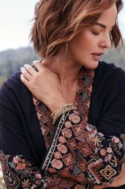 Soft Surroundings Toppers|Jackets & Coats-Fiberworks Kimono