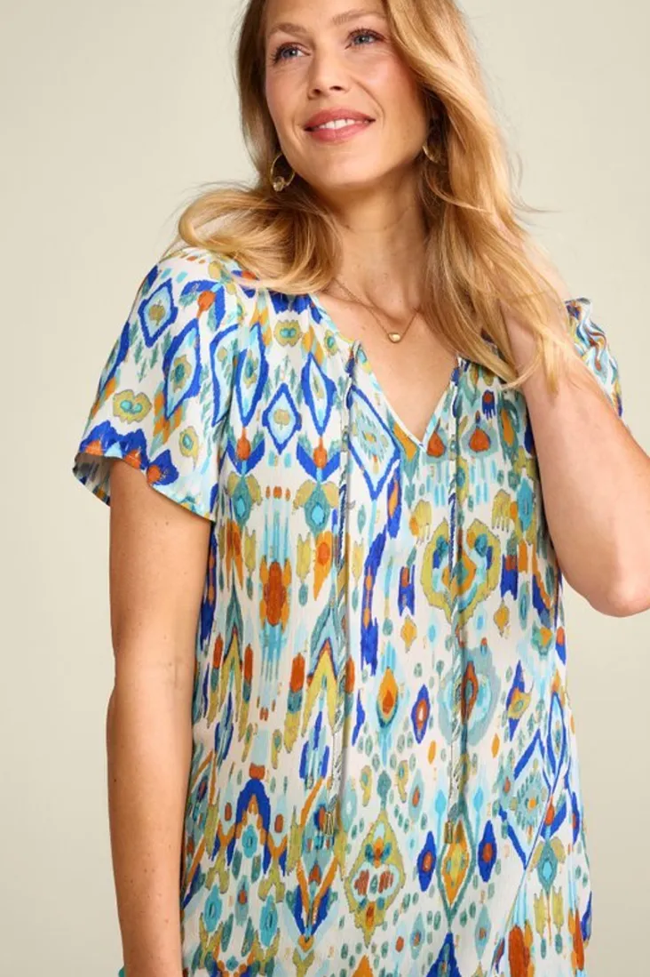 Soft Surroundings Tops-Francesca Top