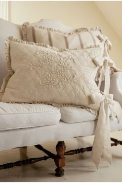 Soft Surroundings Bedding-French Market Bed Sham