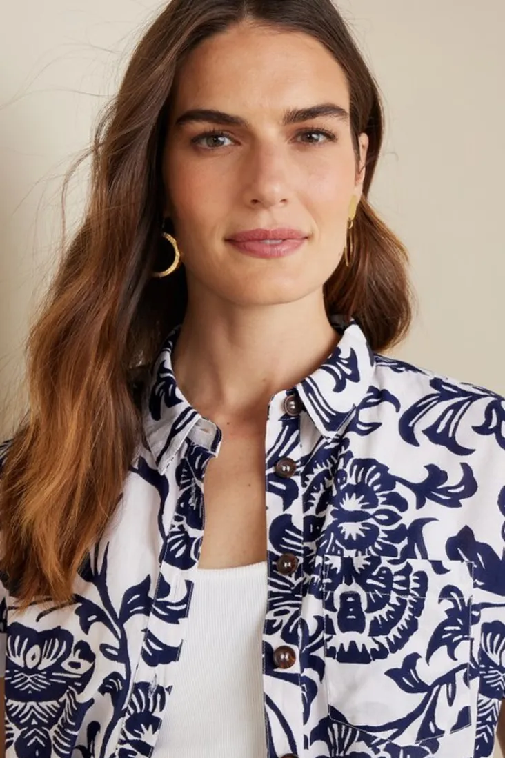 Soft Surroundings Tops-Gia Top