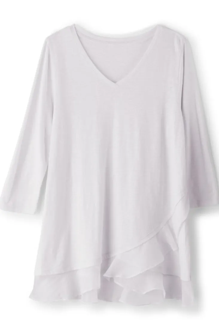 Soft Surroundings Tops-Grace Top