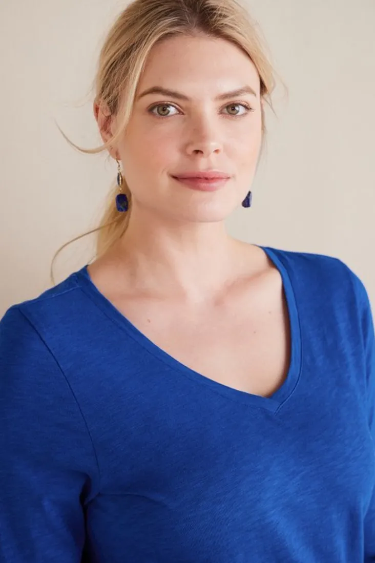 Soft Surroundings Tops-Grace Top