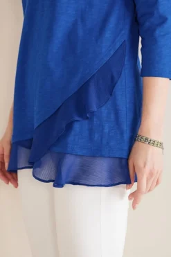 Soft Surroundings Tops-Grace Top