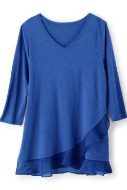 Soft Surroundings Tops-Grace Top