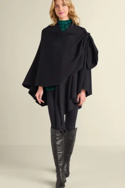 Soft Surroundings Scarves & Wraps-Grecian Crossbody Wrap