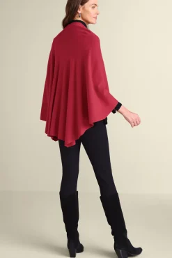 Soft Surroundings Scarves & Wraps-Grecian Crossbody Wrap