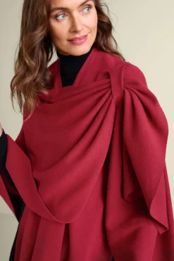 Soft Surroundings Scarves & Wraps-Grecian Crossbody Wrap