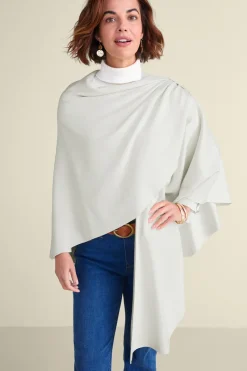 Soft Surroundings Scarves & Wraps-Grecian Crossbody Wrap