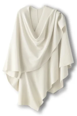 Soft Surroundings Scarves & Wraps-Grecian Crossbody Wrap