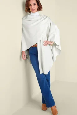 Soft Surroundings Scarves & Wraps-Grecian Crossbody Wrap