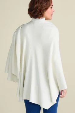 Soft Surroundings Scarves & Wraps-Grecian Crossbody Wrap