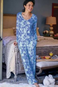 Soft Surroundings Pants|Sleepwear & Lounge-Harmonia Bamboo Sleep Pants