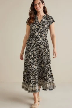Soft Surroundings Dresses-Hollis Midi Dress
