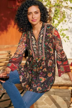 Soft Surroundings Tops-Icon Asteria Tunic And Tank