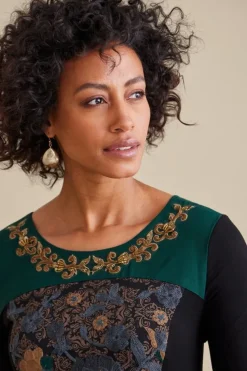 Soft Surroundings Dresses-Icon Sultana Dress