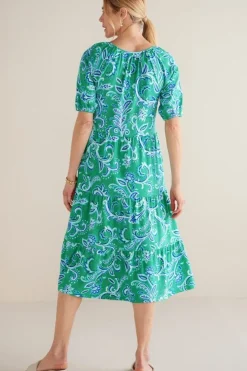 Soft Surroundings Dresses-Ilana Midi Dress