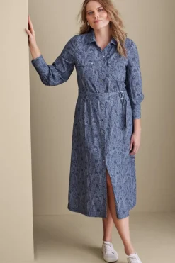 Soft Surroundings Dresses-Irina Dress