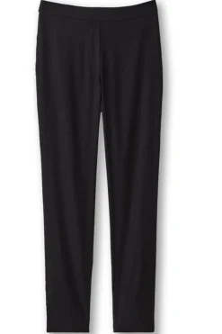 Soft Surroundings Pants-Isla Stretch Linen Slim Leg Pants