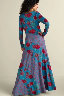 Soft Surroundings Dresses-Ismerelda Dress