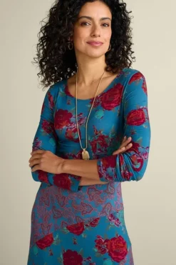 Soft Surroundings Dresses-Ismerelda Dress