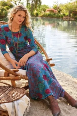 Soft Surroundings Dresses-Ismerelda Dress