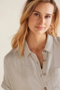 Soft Surroundings Tops-Ivy Shirt