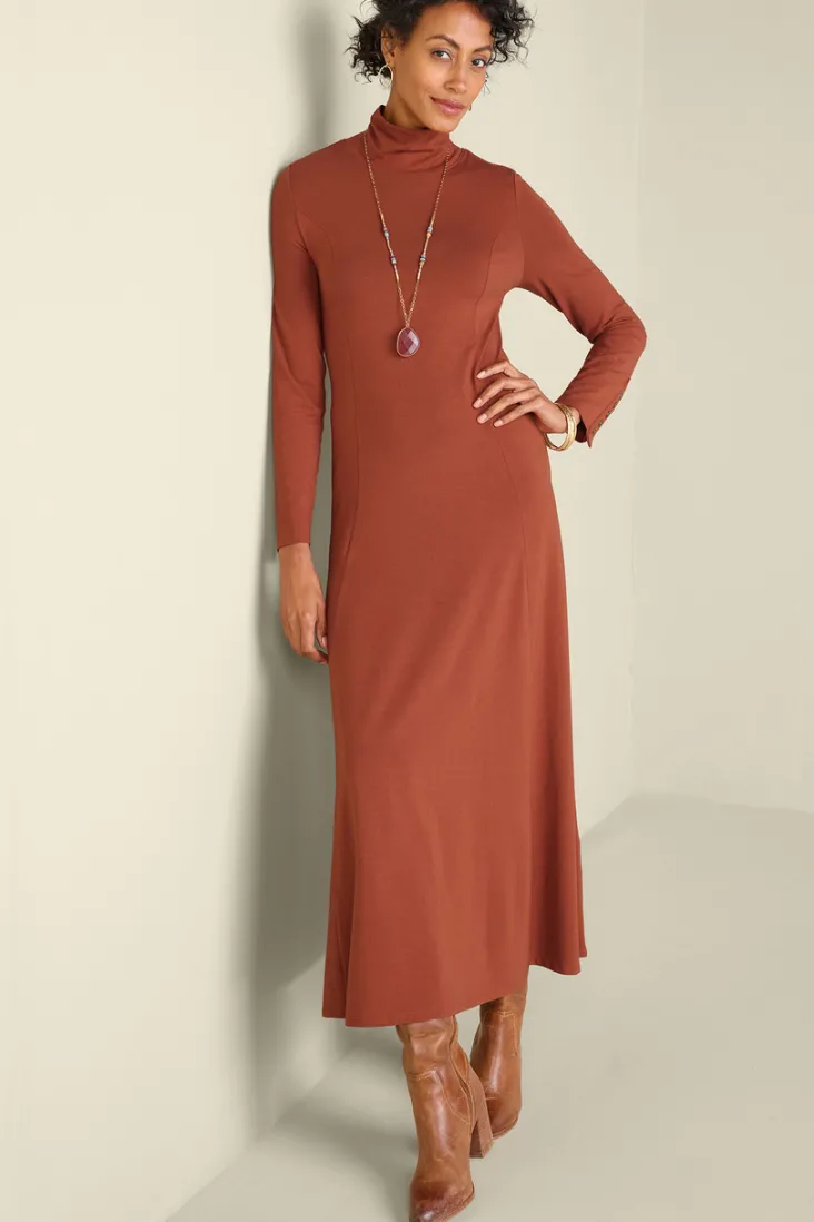 Soft Surroundings Dresses-Jackie Knit Maxi Dress