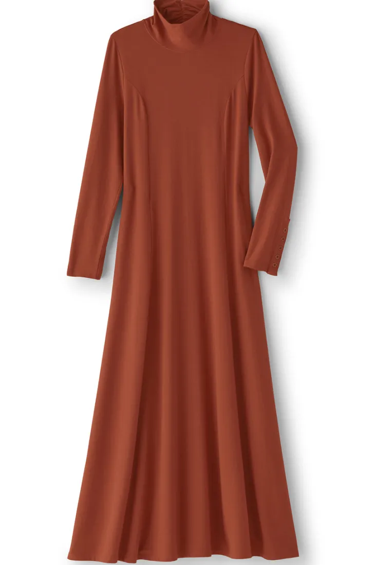 Soft Surroundings Dresses-Jackie Knit Maxi Dress