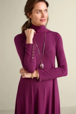 Soft Surroundings Dresses-Jackie Knit Maxi Dress