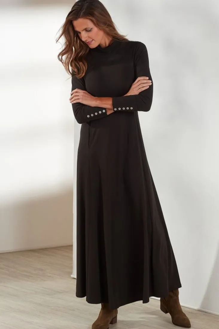 Soft Surroundings Dresses-Jackie Knit Maxi Dress