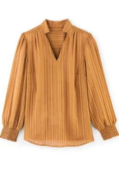 Soft Surroundings Tops-Jocelyn Top