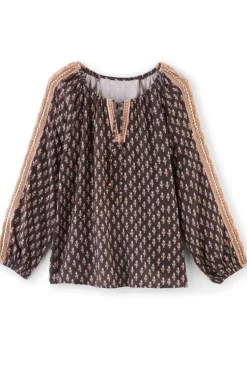 Soft Surroundings Tops-Jolene Blouse