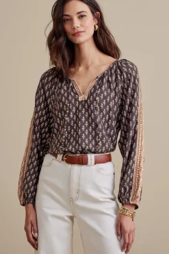 Soft Surroundings Tops-Jolene Blouse