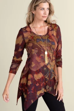 Soft Surroundings Tops-Julia Top