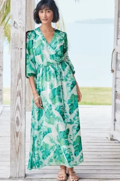 Soft Surroundings Dresses-Kaia Maxi Dress