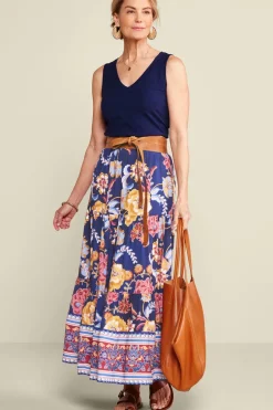 Soft Surroundings Skirts-Kara Skirt II