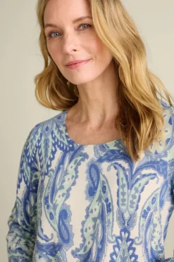 Soft Surroundings Tops|Sweaters & Cardigans-Kasey Tunic Sweater