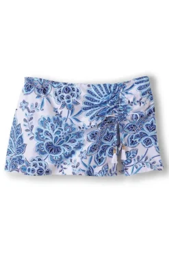 Soft Surroundings Swimwear-La Blanca Beyond Tunnel Skirt