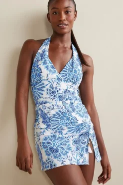 Soft Surroundings Swimwear-La Blanca Beyond Tunnel Skirt