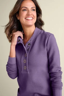 Soft Surroundings Tops-Lakshmi Ottoman Tunic