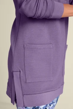 Soft Surroundings Tops-Lakshmi Ottoman Tunic