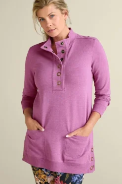 Soft Surroundings Tops|Tunics & Leggings-Lakshmi Pullover Tunic