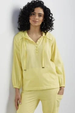 Soft Surroundings Tops|Sleepwear & Lounge-Lanai Hoodie