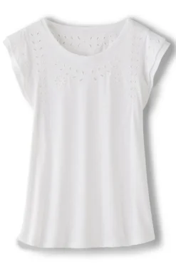 Soft Surroundings Tops-Libby Tee