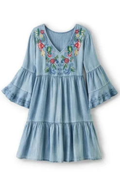 Soft Surroundings Dresses-Lina Short Dress