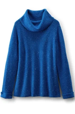 Soft Surroundings Tops|Sweaters & Cardigans-Linley Sequin Sweater