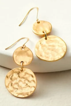 Soft Surroundings Jewelry|Earrings-Lira Drop Earrings