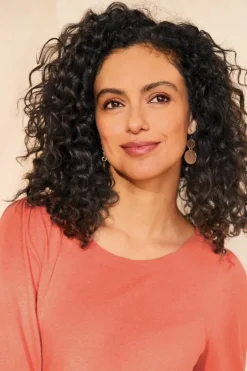 Soft Surroundings Jewelry|Earrings-Lira Drop Earrings