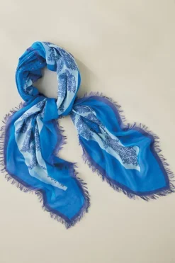 Soft Surroundings Scarves & Wraps-Livie Square Scarf